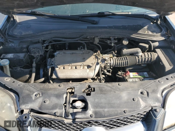 2005 Acura MDX Touring z VIN 2HNYD18945H524815, wystawiony jako Copart lot #52047045 z przebiegiem 181 077 mil mil oraz Szkoda całkowita • Salvage title. Historia ofert i sprzedaży dostępna na DreamBid. Obrazek 11.