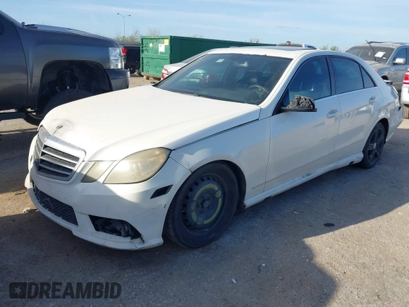 2011 Mercedes-Benz E 350 Luxury with VIN WDDHF5GBXBA452434, listed as a IAAI auction lot 41814981 with 324,877 mi miles and . Bid and sale history available at DreamBid. Image 2.