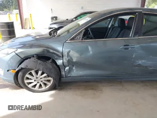 2012 Mazda 6 i Touring with VIN 1YVHZ8DH6C5M38272, listed as a IAAI auction lot 42167793 with 133,625 mi miles and . Bid and sale history available at DreamBid. Image 6.