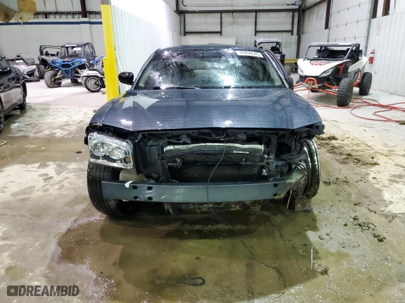 2007 Dodge Charger with VIN 2B3KA43G47H853188, listed as a Copart auction lot 45499545 with 128,587 mi miles and Non Repairable. Bid and sale history available at carsss.com. Image 5.