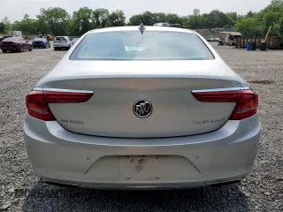 2017 Buick LaCrosse Premium with VIN 1G4ZR5SS1HU154516, listed as a Copart auction lot 60444115 with Not provided miles and Salvage title. Bid and sale history available at DreamBid. Image 6.