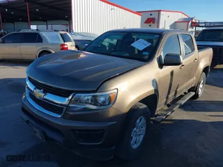 2016 Chevrolet Colorado 2WD WT with VIN 1GCGSBEA7G1331796, listed as a IAAI auction lot 41472646 with 66,255 mi miles. Bid and sale history available at carsss.com. Image 17.