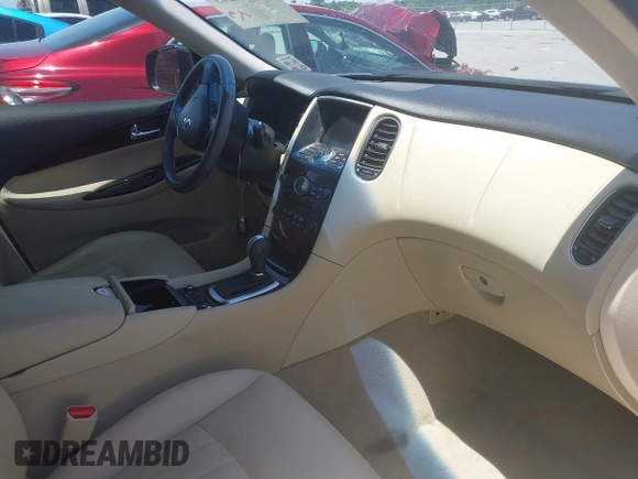 2017 Infiniti QX50 z VIN JN1BJ0RP9HM386074, wystawiony jako IAAI lot #42439245 z przebiegiem 87 475 mil mil oraz . Historia ofert i sprzedaży dostępna na DreamBid. Obrazek 5.