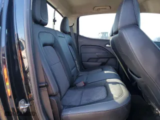 2016 Chevrolet Colorado 4WD Z71 with VIN 1GCGTDE34G1161505, listed as a Copart auction lot 48038065 with 230,939 mi miles and Salvage Title. Bid and sale history available at carsss.com. Image 10.