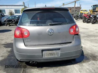 2008 Volkswagen GTI z VIN WVWHV71K98W216614, wystawiony jako Copart lot #50588645 z przebiegiem 272 440 mil mil oraz Szkoda całkowita • Salvage title. Historia ofert i sprzedaży dostępna na DreamBid. Obrazek 6.