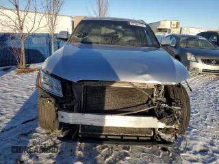 2016 Audi SQ5 Premium Plus with VIN WA1CCAFP6GA093149, listed as a Copart auction lot 87686265 with 183,280 mi miles and Salvage Title. Bid and sale history available at carsss.com. Image 5.