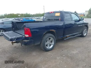 2012 Ram 1500 Express с VIN 1C6RD7FT0CS345213, выставлен на аукционе IAAI как лот 42149548 с пробегом 155 464 миль миль и . История ставок и продаж доступна на DreamBid. Изображение 4.