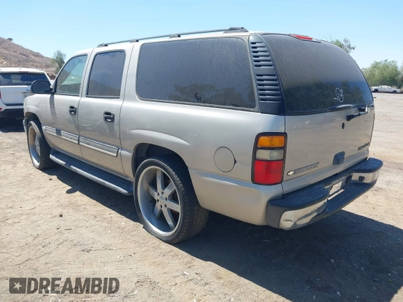 2004 Chevrolet Suburban LS with VIN 3GNEC16Z84G226272, listed as a IAAI auction lot 42603442 with 217,618 mi miles and . Bid and sale history available at DreamBid. Image 3.