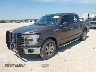 2015 Ford F-150 XL z VIN 1FTEW1CP5FKE08400, wystawiony jako IAAI lot #42042213 z przebiegiem 94 091 mil mil oraz . Historia ofert i sprzedaży dostępna na DreamBid. Obrazek 17.