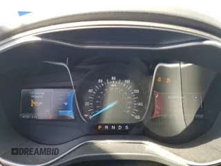 2014 Ford Fusion SE with VIN 3FA6P0H9XER390708, listed as a Copart auction lot 53092525 with 47,251 mi miles and Salvage Title. Bid and sale history available at carsss.com. Image 9.