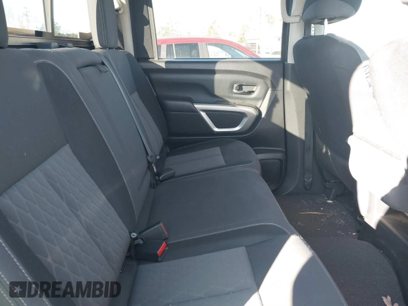 2022 Nissan Titan SV with VIN 1N6AA1EE3NN104176, listed as a IAAI auction lot 41159789 with 53,991 mi miles and . Bid and sale history available at DreamBid. Image 8.