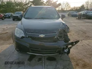 2014 Chevrolet Captiva Sport LTZ with VIN 3GNAL4EK0ES605981, listed as a Copart auction lot 78538254 with 165,624 mi miles and Salvage Title. Bid and sale history available at DreamBid. Image 12.