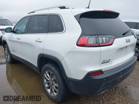 2019 Jeep Cherokee Latitude Plus с VIN 1C4PJMLN5KD211359, выставлен на аукционе IAAI как лот 42373995 с пробегом 73 042 миль миль и . История ставок и продаж доступна на DreamBid. Изображение 3.