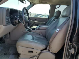 2005 Chevrolet Tahoe Z71 with VIN 1GNEC13T75R266344, listed as a Copart auction lot 62756385 with 88,734 mi miles and Clean title. Bid and sale history available at DreamBid. Image 7.