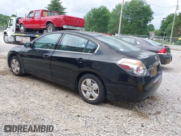 2008 Nissan Altima SL with VIN 1N4AL21E68N521777, listed as a IAAI auction lot 42170504 with 150,688 mi miles and . Bid and sale history available at DreamBid. Image 3.