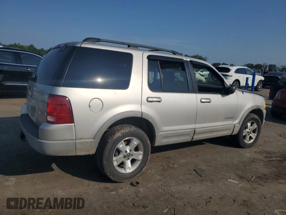 2002 Ford Explorer XLT с VIN 1FMZU73KX2UD03067, выставлен на аукционе Copart как лот 63586625 с пробегом Не указан миль и Списание • Salvage title. История ставок и продаж доступна на DreamBid. Изображение 3.