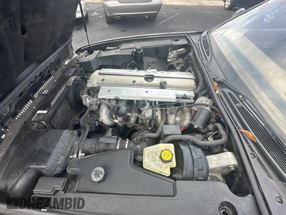 1995 Jaguar XJ with VIN SAJHX174XSC738291, listed as a Copart auction lot 87054224 with 71,076 mi miles and Clean title. Bid and sale history available at DreamBid. Image 7.