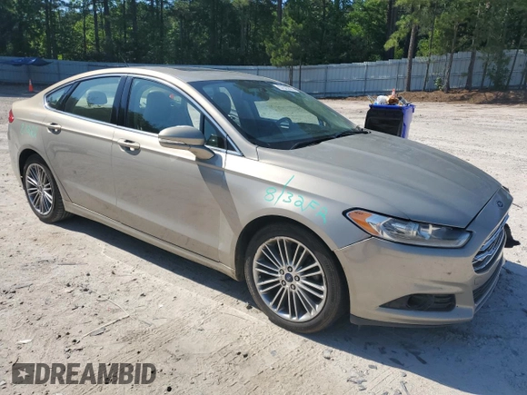 2015 Ford Fusion SE z VIN 3FA6P0HD7FR176586, wystawiony jako Copart lot #57523525 z przebiegiem 126 950 mil mil oraz Szkoda całkowita • Salvage title. Historia ofert i sprzedaży dostępna na DreamBid. Obrazek 4.
