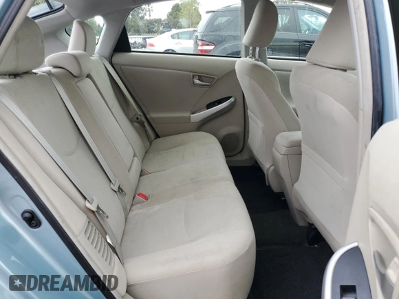 2015 Toyota Prius Four with VIN JTDKN3DU0F1908122, listed as a Copart auction lot 49351745 with 102,447 mi miles and Salvage Title. Bid and sale history available at carsss.com. Image 11.