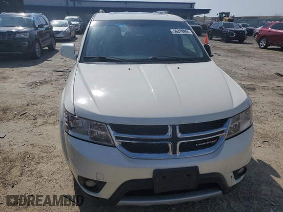 2014 Dodge Journey Limited with VIN 3C4PDDDG4ET156604, listed as a Copart auction lot 56378965 with 161,214 mi miles and Clean Title. Bid and sale history available at DreamBid. Image 5.