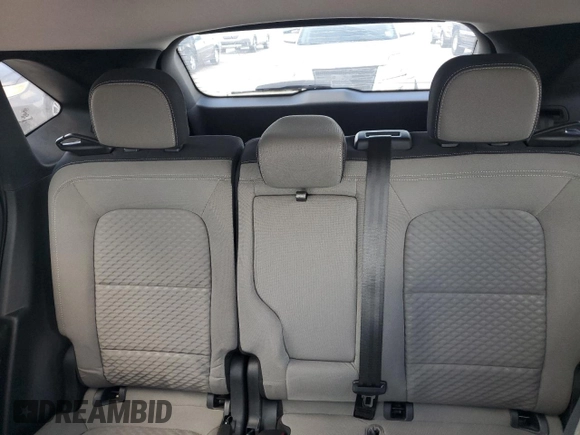 2021 Ford Escape SE with VIN 1FMCU0G69MUA23007, listed as a Copart auction lot 61445085 with Not provided miles and Salvage title. Bid and sale history available at DreamBid. Image 10.