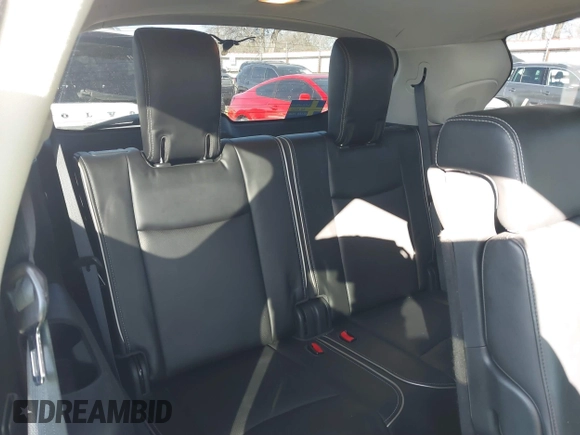 2017 Infiniti QX60 with VIN 5N1DL0MM3HC552510, listed as a IAAI auction lot 41744683 with 94,870 mi miles and . Bid and sale history available at DreamBid. Image 18.