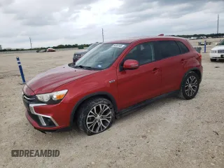 2018 Mitsubishi Outlander SE z VIN JA4AP3AW5JU014792, wystawiony jako Copart lot #54345165 z przebiegiem 125 489 mil mil oraz Czysty tytuł • Clean title. Historia ofert i sprzedaży dostępna na DreamBid. Obrazek 1.