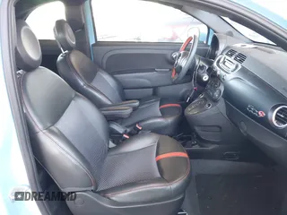 2015 FIAT 500e с VIN 3C3CFFGE6FT503161, выставлен на аукционе IAAI как лот 42583326 с пробегом 21 162 миль миль и . История ставок и продаж доступна на DreamBid. Изображение 5.