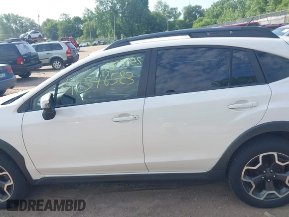 2015 Subaru Crosstrek Limited with VIN JF2GPAMC7F8243840, listed as a IAAI auction lot 42546523 with 159,642 mi miles and . Bid and sale history available at DreamBid. Image 14.
