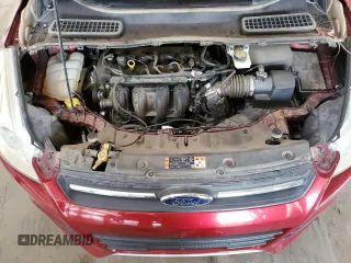 2016 Ford Escape SE z VIN 1FMCU0G71GUA85112, wystawiony jako Copart lot #47051645 z przebiegiem 23 703 mil mil oraz Szkoda całkowita • Salvage title. Historia ofert i sprzedaży dostępna na DreamBid. Obrazek 12.