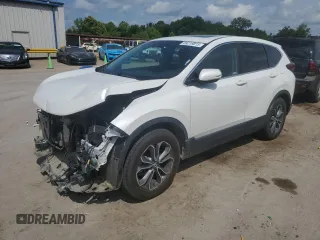 2022 Honda CR-V EX-L с VIN 5J6RW1H89NL000505, выставлен на аукционе Copart как лот 59219815 с пробегом 70 581 миль миль и Списание • Salvage title. История ставок и продаж доступна на DreamBid. Изображение 1.