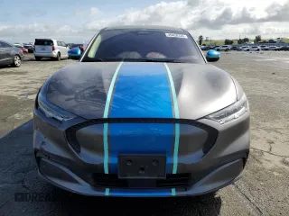2021 Ford Mustang Mach-E Select z VIN 3FMTK1RM1MMA27242, wystawiony jako Copart lot #49420335 z przebiegiem 44 512 mil mil oraz Szkoda całkowita • Salvage title. Historia ofert i sprzedaży dostępna na DreamBid. Obrazek 5.