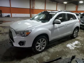 2013 Mitsubishi Outlander Sport GT с VIN 4A4AJ4AU3DE605867, выставлен на аукционе Copart как лот 82988494 с пробегом 229 839 миль миль и Чистый • Clean title. История ставок и продаж доступна на DreamBid. Изображение 1.
