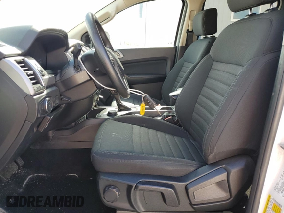 2022 Ford Ranger XL with VIN 1FTER4FH8NLD44472, listed as a Copart auction lot 58608825 with 79,865 mi miles and Salvage title. Bid and sale history available at DreamBid. Image 7.
