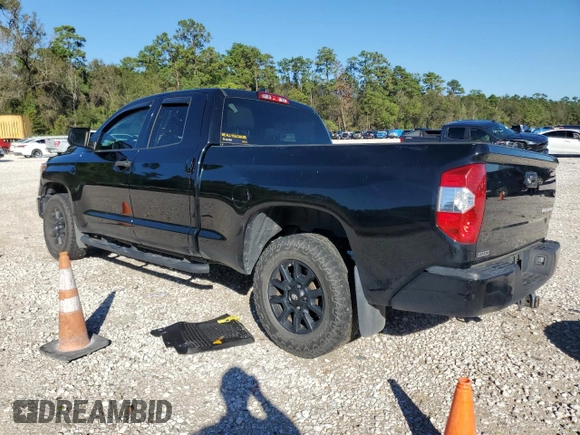 2020 Toyota Tundra 2WD SR with VIN 5TFRY5F16LX269998, listed as a Copart auction lot 81374574 with 74,160 mi miles and Clean Title. Bid and sale history available at carsss.com. Image 2.