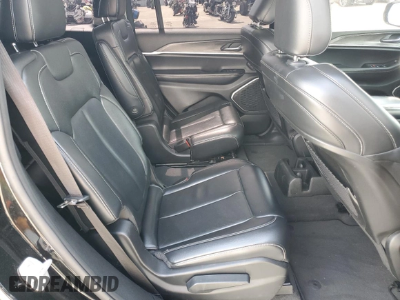 2021 Jeep Grand Cherokee Limited with VIN 1C4RJJBG5M8175694, listed as a Copart auction lot 51839205 with 52,362 mi miles and Salvage title. Bid and sale history available at DreamBid. Image 11.