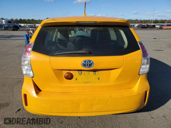 2017 Toyota Prius Two z VIN JTDZN3EU5HJ063798, wystawiony jako Copart lot #45392885 z przebiegiem 366 494 mil mil oraz Czysty tytuł • Clean title. Historia ofert i sprzedaży dostępna na DreamBid. Obrazek 6.