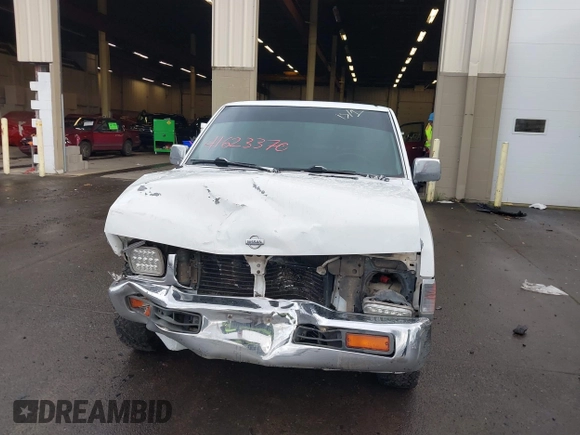 1997 Nissan Frontier XE with VIN 1N6SD16S1VC351353, listed as a IAAI auction lot 41623370 with 198,230 mi miles and . Bid and sale history available at DreamBid. Image 12.