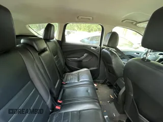 2016 Ford Escape Titanium with VIN 1FMCU9JXXGUC33190, listed as a Copart auction lot 51374865 with 222,129 mi miles and Clean Title. Bid and sale history available at carsss.com. Image 6.