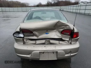 2001 Chevrolet Cavalier with VIN 1G1JC524317284685, listed as a Copart auction lot 84337474 with 55,519 mi miles and Clean Title. Bid and sale history available at carsss.com. Image 6.