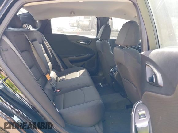 2025 Chevrolet Malibu LT with VIN 1G1ZD5ST0SF125492, listed as a IAAI auction lot 42057624 with 12,132 mi miles and . Bid and sale history available at DreamBid. Image 8.