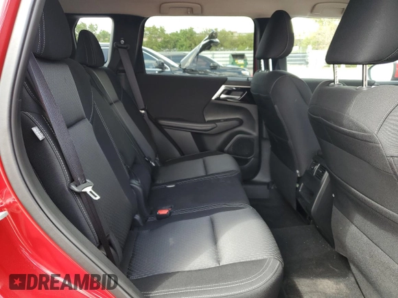 2024 Mitsubishi Outlander ES z VIN JA4J3UA89RZ072115, wystawiony jako Copart lot #51763575 z przebiegiem 2 195 mil mil oraz Czysty tytuł • Clean title. Historia ofert i sprzedaży dostępna na DreamBid. Obrazek 11.