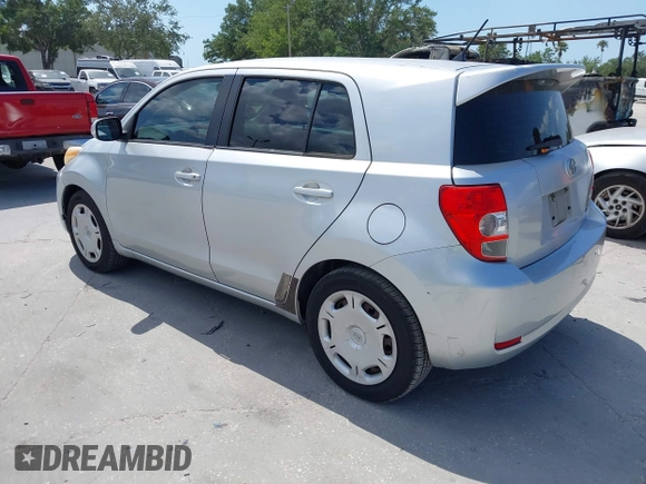 2008 Scion xD with VIN JTKKU10408J014632, listed as a IAAI auction lot 42189267 with 135,196 mi miles and . Bid and sale history available at DreamBid. Image 3.