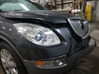 2012 Buick Enclave Leather with VIN 5GAKVCED5CJ248154, listed as a IAAI auction lot 41719354 with 165,375 mi miles. Bid and sale history available at carsss.com. Image 6.