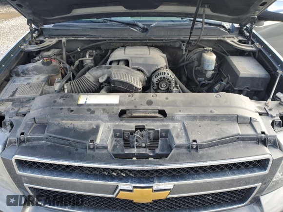 2011 Chevrolet Avalanche LT with VIN 3GNTKFE34BG204349, listed as a Copart auction lot 86168974 with 136,849 mi miles and Salvage title. Bid and sale history available at DreamBid. Image 13.
