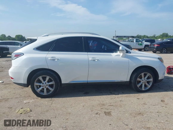 2010 Lexus RX 350 z VIN JTJZK1BA6A2406283, wystawiony jako IAAI lot #42212441 z przebiegiem 205 093 mil mil oraz . Historia ofert i sprzedaży dostępna na DreamBid. Obrazek 13.