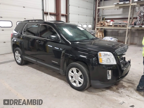 2013 GMC Terrain SLE with VIN 2GKALSEK2D6162151, listed as a IAAI auction lot 41149939 with 160,587 mi miles and . Bid and sale history available at DreamBid. Image 1.