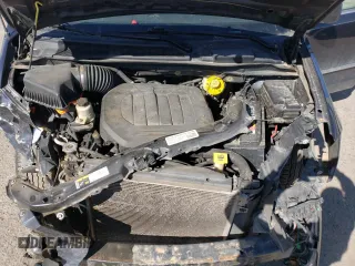 2014 Chrysler Town & Country Touring with VIN 2C4RC1BG6ER382191, listed as a Copart auction lot 48514615 with 201,820 mi miles and Salvage Title. Bid and sale history available at carsss.com. Image 13.