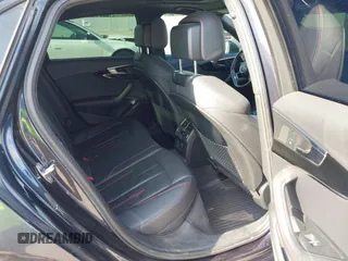 2018 Audi A4 Premium Plus z VIN WAUENAF48JA061984, wystawiony jako IAAI lot #42188859 z przebiegiem 105 155 mil mil oraz . Historia ofert i sprzedaży dostępna na DreamBid. Obrazek 8.