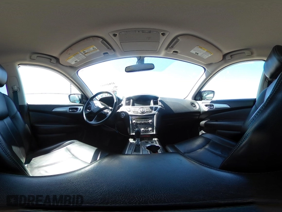 2018 Nissan Pathfinder SL with VIN 5N1DR2MN5JC610240, listed as a IAAI auction lot 41841057 with 100,217 mi miles and . Bid and sale history available at DreamBid. Image 18.